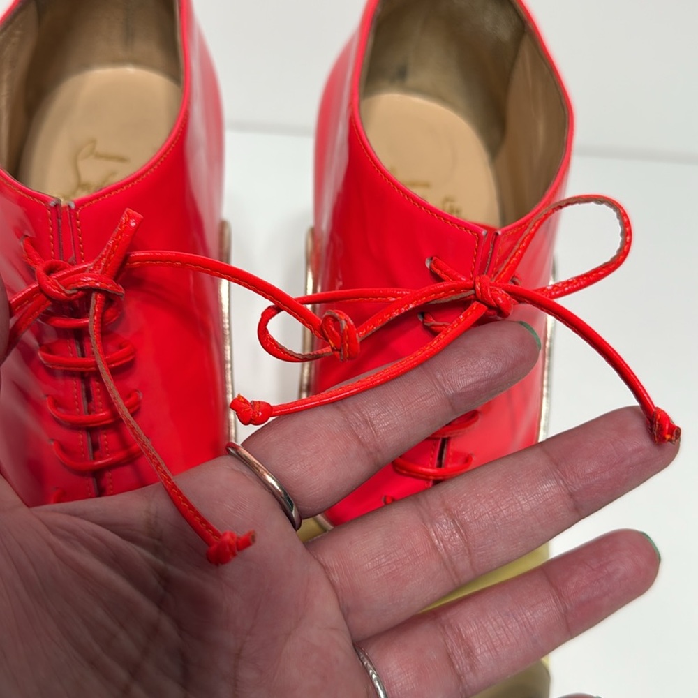 Christian Louboutin Ettora Resort 2013 Booties - Picture 17 of 17